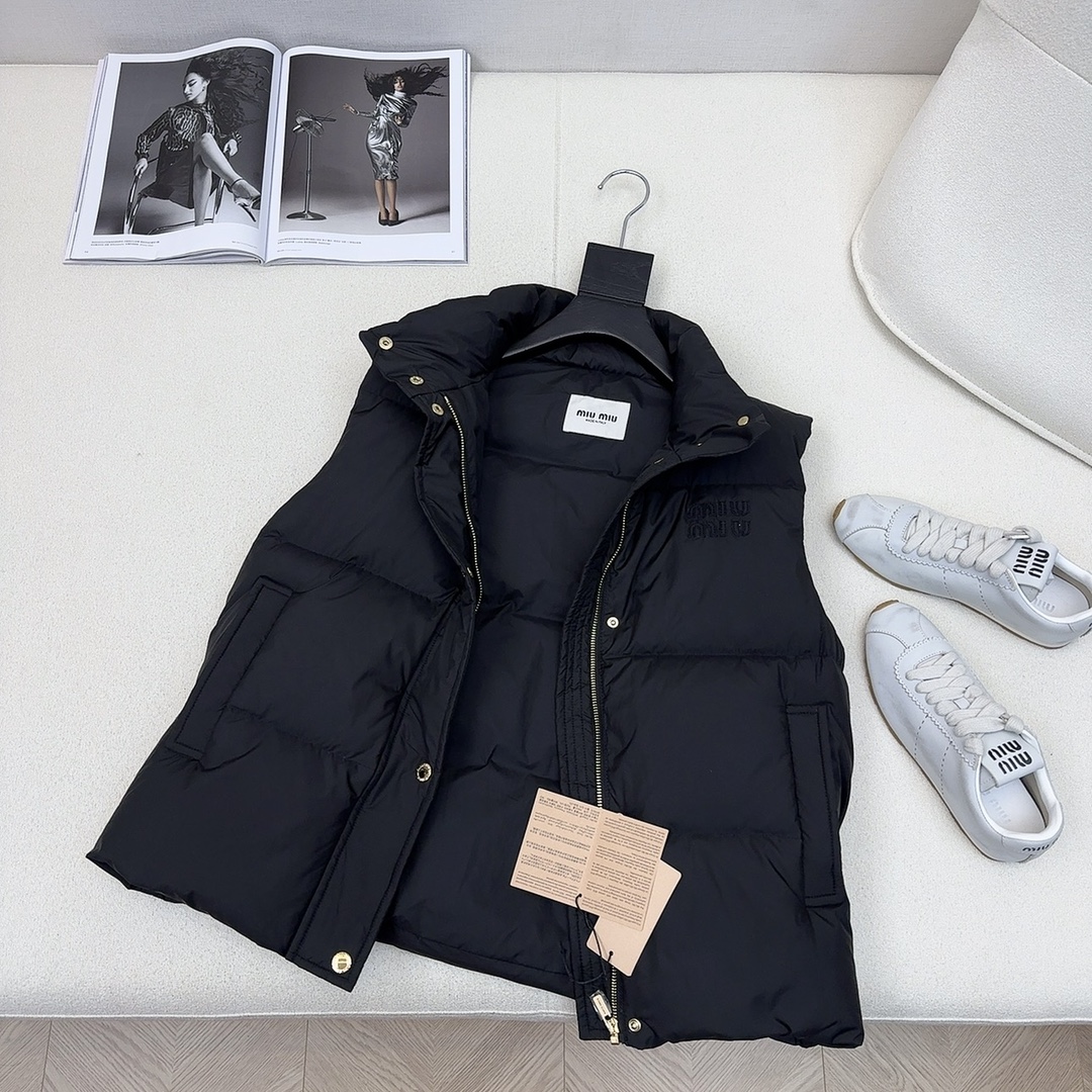 Miu Miu Down Jackets